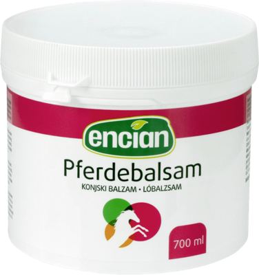 Encian konjski balzam 700 ml
