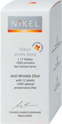 Nikel eliksir protivbora 15 ml