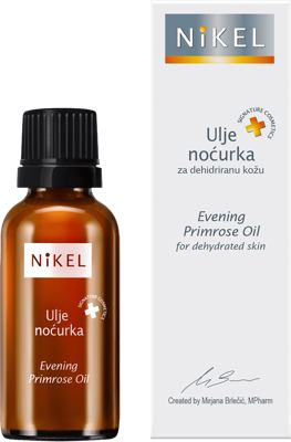 Nikel ulje noćurka za dehidriran.k 30ml