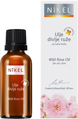 ULJE NIKEL DIVLJA RUŽA 30 ml