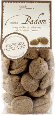 Stella Croatica int.keks.badem150g