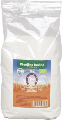 EKO JAZO EKO brašno pšen.integralno 1kg