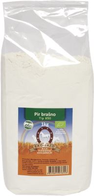 EKO JAZO EKO brašno pirovo tip 850, 1kg