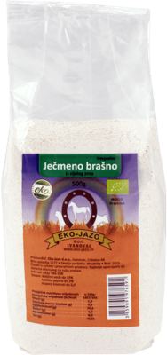 EKO JAZO EKO brašno ječmeno 500g