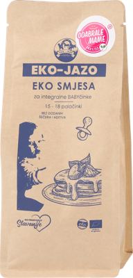 EKO JAZO EKO smjesa int.BabyČinke 400g