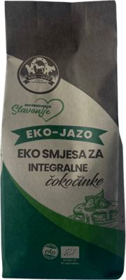 EKO JAZO EKO smjesa int.ČokoČinke 400g