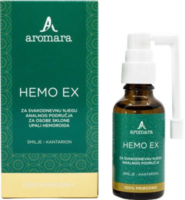 Aromara Hemo-Ex 30ml
