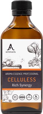Aromara Cellu.ulje za anticel.mas.200ml