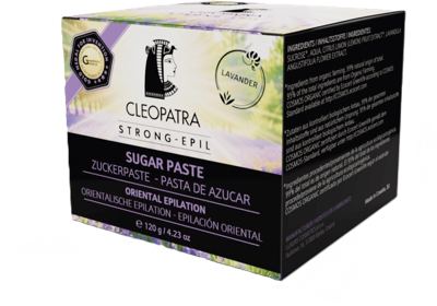 Cleopatra šeć.pasta dep.lavanda 120 g