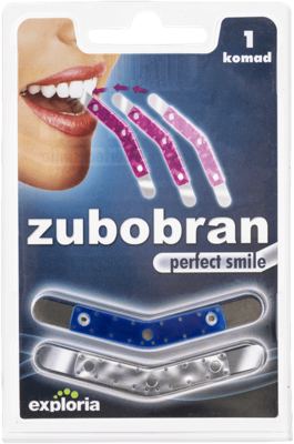 Zubobran inter.čet. perf.smile 1 kom.