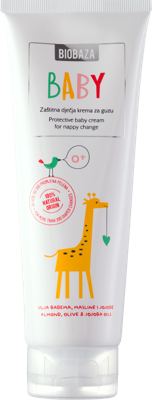 BIOBAZA BABY TUBA 250 ML