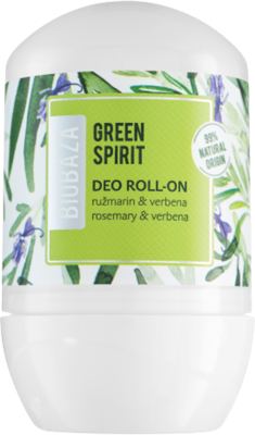 Biobaza deo roll on Green Spirit 50 ml