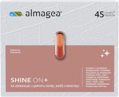Almagea Shine On+ kapsule 45 komada