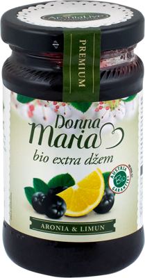 AroniaLive eko extra džem aron./lim.235g