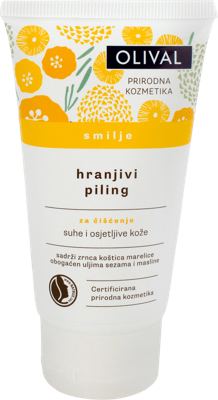 PILING HRANJIVI ZA LICE SA SMILJEM