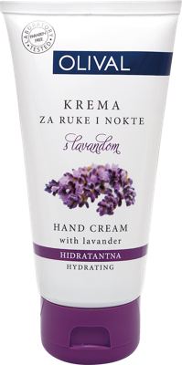 KREMA ZA RUKE-LAVANDA 75ML