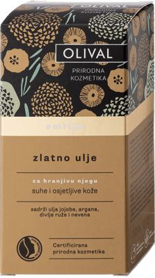 ULJE LICE OLIVAL SMILJE 15ML