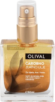 ČAROBNO ZLATNO ULJE 50ML