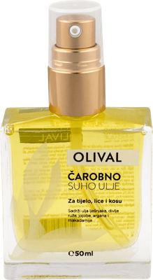 ČAROBNO SUHO ULJE 50ML