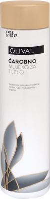 ČAROBNO MLIJEKO ZA TIJELO 200ML