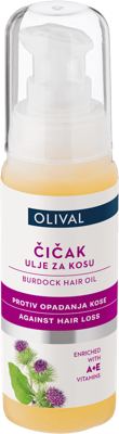 ČIČKOVO ULJE ZA KOSU 60ML OLIVAL