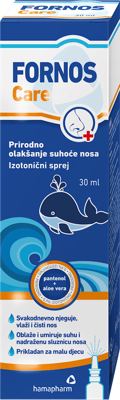 Hamapharm ForNos Care 30 ml