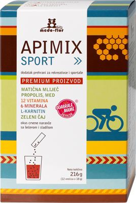 APIMIX SPORT 216 g