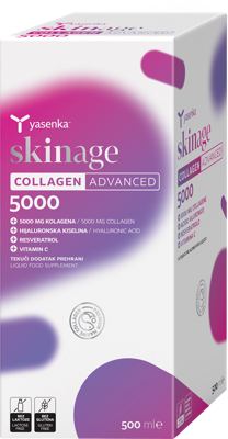 Yasenka Collagen Advanced 500 ml