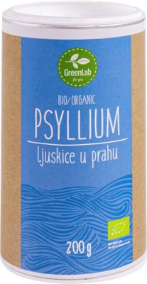 GreenL. eko Psylliumljusk. u prahu 200 g