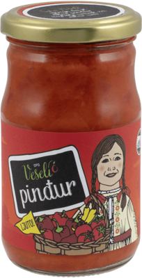 OPG Veselić EKO pinđur 300g