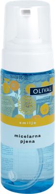 Olival micel. pjena s uljem smilja 200ml