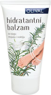 OLIVAL BALZAM HIDATR.ZA STOPALA 75mL