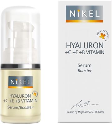 SERUM NIKEL Y+C+E+B VIT 15 ml