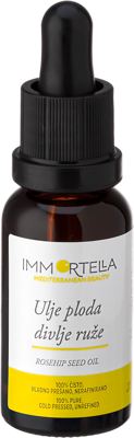 Immortella ulje ploda div. ruže 20ml