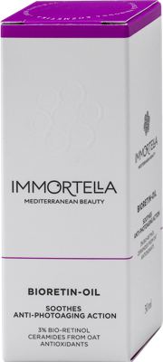 Immortella Bioretin-oil serum 30 ml