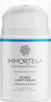 Immortella hydra light krema/lice 50 ml