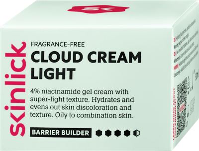 Skinlick Cloud CreamLight ,50ml