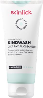 Skinlick Kindwash Cica gel/lice, 200ml
