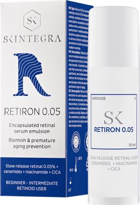 Skintegra Retiron 0.05 30 ml