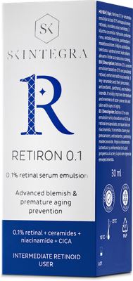 Skintegra Retiron 0.1 serum.emulz. 30 ml