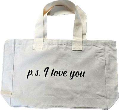 Torba za kupovinu P.S. I love you