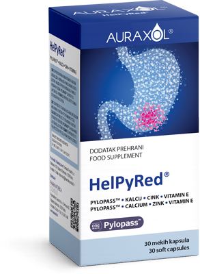 AURAXOL HelPyRed kapsule 30 kom.