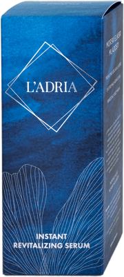 L'Adria Instant Revitaliz.serum 30ml