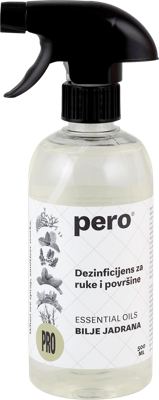 Pero Dezinficijens Bilje Jadrana 500ml
