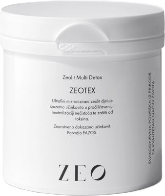 Zeotex premium Zeolit prah 350g
