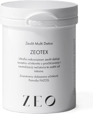 Zeotex premium Zeolit prah 120g