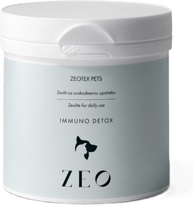 Zeotex Pets Zeolit za kućne ljub.120g