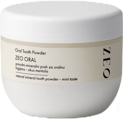 Zeo zub.prah Oral 50 g