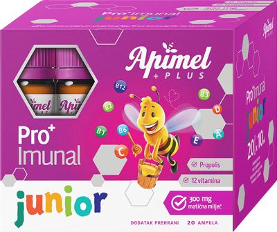 Apimel proimunal junior 200 ml