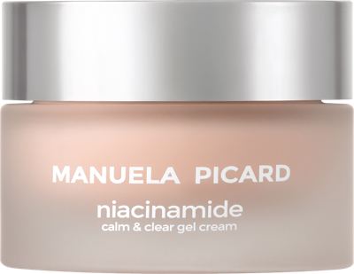 Manuela Picard niacinam. gel krema 50 ml
